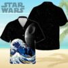 Darth Vader Presence On Star Wars Hawaiian Shirt For Men And Women