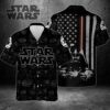 Darth Vader Versus Anakin Skywalker On Star Wars Hawaiian Shirt For Men And Women