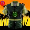 Edward Elric V1 Fullmetal Alchemist For Men And Women In Summer Vacation Button Up Hawaiian Shirt