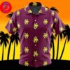 Frankys Shirt One Piece For Men And Women In Summer Vacation Button Up Hawaiian Shirt