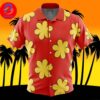 Giyu Tomioka Demon Slayer For Men And Women In Summer Vacation Button Up Hawaiian Shirt