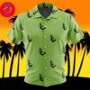 Grave of the Fireflies Studio Ghibli For Men And Women In Summer Vacation Button Up Hawaiian Shirt