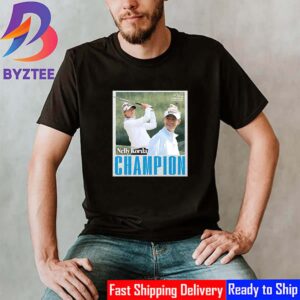 History In Houston Nelly Korda Claims 2nd Major Title At The 2024 Chevron Championship Champions Unisex T-Shirt