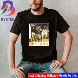 Iowa Hawkeyes Womens Basketball Headed To The Final Four NCAA March Madness Classic T-Shirt