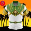 Link Pattern Legend of Zelda For Men And Women In Summer Vacation Button Up Hawaiian Shirt