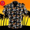 Luffy Gear5th One Piece For Men And Women In Summer Vacation Button Up Hawaiian Shirt