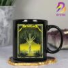 Metallica New Poster For 72 Seasons If I Run Still My Shadow Follow By Munk One Ceramic Mug