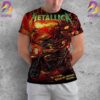 Metallica New Poster For 72 Seasons Misery She Loves Me Oh But I Love Her More By Andrew Cremeans Art All Over Print Shirt