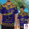 NFL Atlanta Falcons Baby Yoda Style Summer Collection Trendy Aloha Hawaiian Shirt For Men And Women