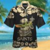New York Giants Baby Yoda Name Personalized Tropical Hawaiian Shirt For Men And Women