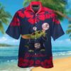 New York Mets Baby Yoda Tropical Hawaiian Shirt For Men And Women