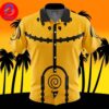 Night Raid Akame ga Kill For Men And Women In Summer Vacation Button Up Hawaiian Shirt