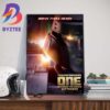 Official Character Poster Chris Hemsworth As Orion Pax Optimus Prime in Transformers One Witness The Origin Home Decor Poster Canvas