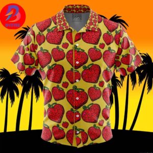 Ope Ope no Mi One Piece For Men And Women In Summer Vacation Button Up Hawaiian Shirt