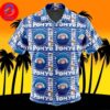 Pokemon Halloween For Men And Women In Summer Vacation Button Up Hawaiian Shirt