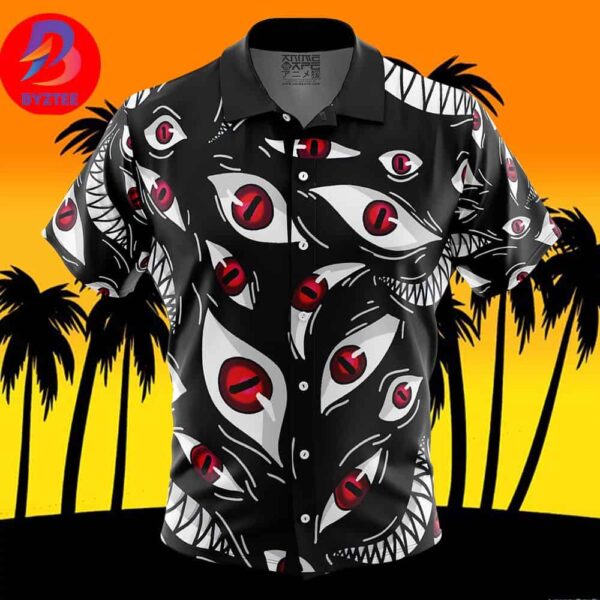 Pride Fullmetal Alchemist For Men And Women In Summer Vacation Button Up Hawaiian Shirt