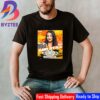 She Is About To Pop Off Awkwafina Is Bubble In If Movie Official Poster Unisex T-Shirt