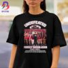 South Carolina Gamecocks 2024 Undefeated Perfect Season Special Players And Coach Signatures Unisex T-Shirt