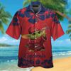 Special Star Wars Surfing Tropical Aloha Hawaiian Shirt For Men And Women