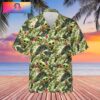 Star Wars Baby Yoda In The Beach Its 5 OClock Tropical Aloha Hawaiian Shirt For Men And Women