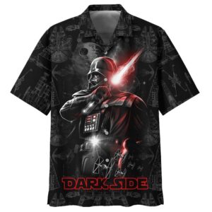 Star Wars Dark Side Rising Tropical Aloha Hawaiian Shirt For Men And Women
