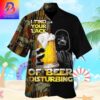 Star Wars Darth Vader Just Keep Drinking Tropical Aloha Hawaiian Shirt For Men And Women