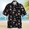 Star Wars Darth Vader So Cool Tropical Aloha Hawaiian Shirt For Men And Women