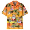 Star Wars Disney Baby Yoda Beach Vibes Only Tropical Aloha Hawaiian Shirt For Men And Women