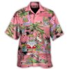 Star Wars Disney Baby Yoda Orange Tropical Aloha Hawaiian Shirt For Men And Women