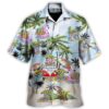 Star Wars Disney Baby Yoda Tropical Aloha Hawaiian Shirt For Men And Women