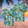 Star Wars Gift For Family Tropical Aloha Hawaiian Shirt For Men And Women