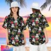 Star Wars Independence Day Darth Vader With Beer Tropical Aloha Hawaiian Shirt For Men And Women