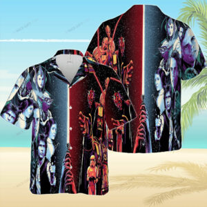 Star Wars Lore Comes Alive in Tropical Aloha Hawaiian Shirt For Men And Women