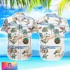 Star Wars Tropical Aloha Hawaiian Shirt For Men And Women