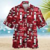 Star Wars with Grogu Tropical Aloha Hawaiian Shirt For Men And Women