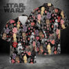 Stormtrooper Star Wars Surfing Tropical Aloha Hawaiian Shirt For Men And Women