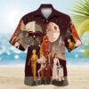 Summer Star Wars Tropical Aloha Hawaiian Shirt For Men And Women