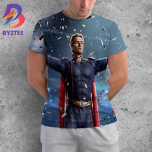 The Boys Homelander Season 4 Is Ready For Release June 13th On Amazon Prime All Over Print Shirt