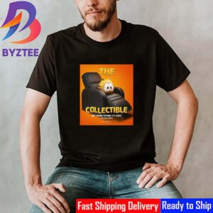The Collectible x The Garfield Movie Get Yours Before Its Gone Like Jon Dinner Unisex T-Shirt
