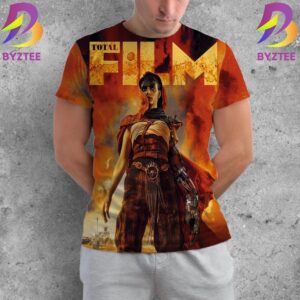 Total Film Furiosa A Mad Max Saga New Look May 2024 All Over Print Shirt