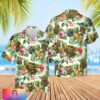 Toronto Blue Jays Baby Yoda Tropical Aloha Hawaiian Shirt For Men And Women