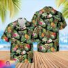 Unique Star Wars Design Embellished Tropical Aloha Hawaiian Shirt For Men And Women