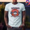 2024 NCAA Division I Mens Basketball National Champions UConn Huskies Unisex T-Shirt