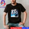 Winnipeg Jets Connor Hellebuyck For The First William M Jennings Trophy Winner At NHL Awards Regular Season 2024 Unisex T-Shirt