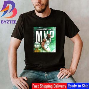 A Series To Remember Jaylen Brown Is 2024 Eastern Conference Finals MVP Classic T-Shirt