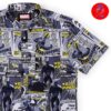 Black Panther Vibranium Chief RSVLTS For Men And Women Hawaiian Shirt
