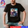 Anthony Edwards Takes Down Phoenix Suns For 1st Career Playoff Series Win Unisex T-Shirt