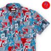 Captain America Sentinel Of Liberty RSVLTS For Men And Women Hawaiian Shirt