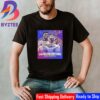 Congrats Rudy Gobert Is The NBA Defensive Player Of The Year For 4-Time Classic T-Shirt
