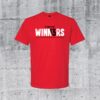Official Poster Manchester United 2023-2024 FA Cup Champions For 13 Times FA Cup Winners Classic T-Shirt